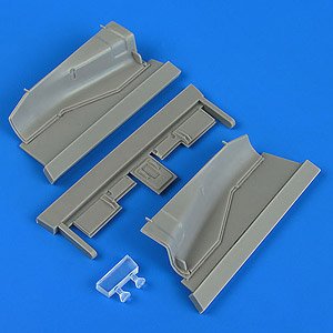 Tornado IDS Undercarriage Covers (for Revell) (Plastic model)