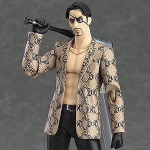 figma Goro Majima (PVC Figure)