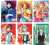 Ensemble Stars! Clear Card Collection Gum 4 [First Limited Edition] (Set of 16) (Shokugan) Item picture2