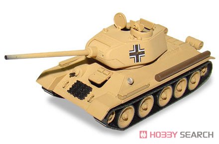 T-34/85 東プロイセン戦線 (完成品AFV) 商品画像1