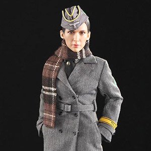 WWII German Nachrichtenhelferinnen Des Heeres - Sophie Female Action Figure (Fashion Doll)