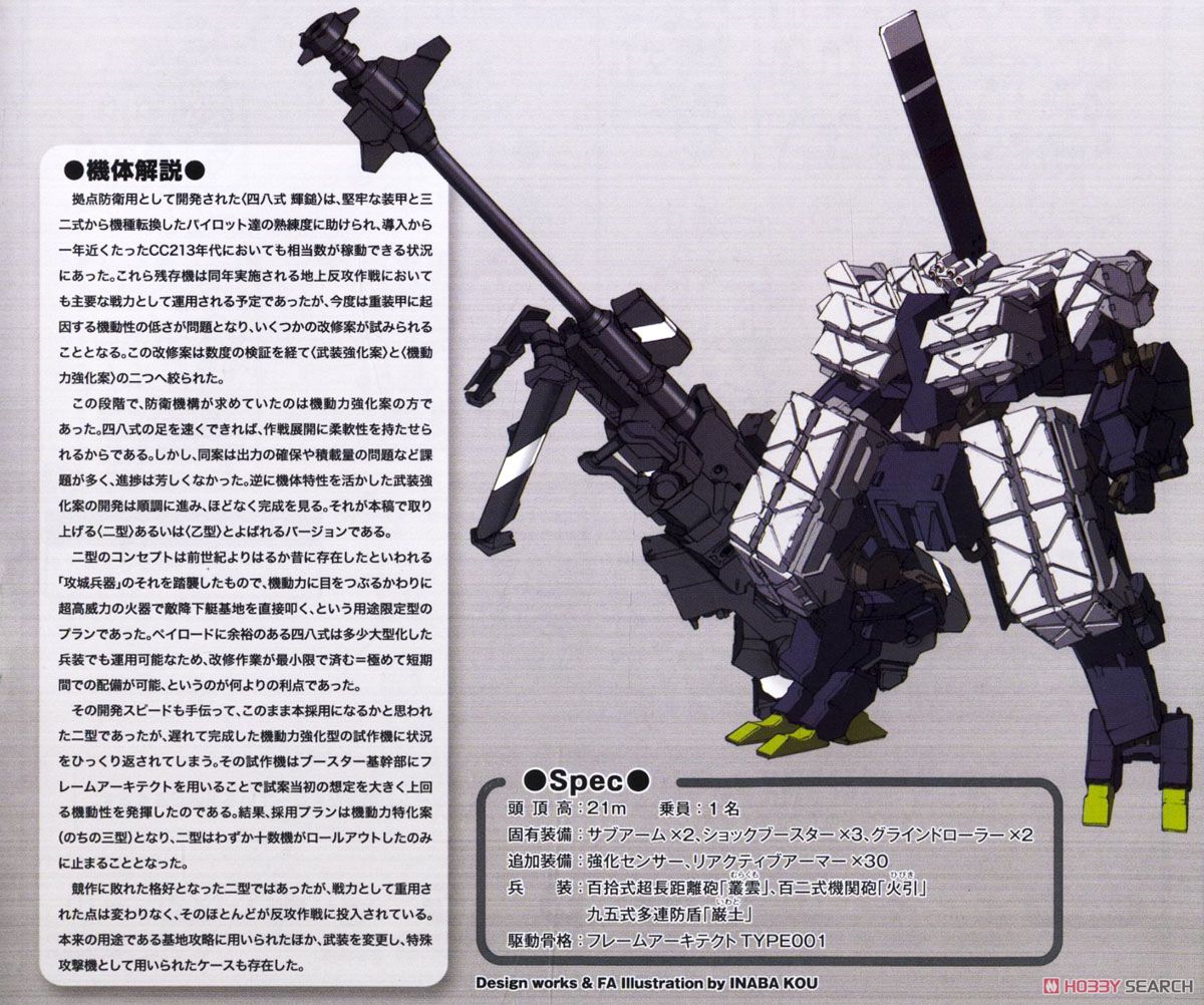 Type 48 Model 2 Kagutsuchi-Otsu (Sniper):RE (Plastic model) About item1