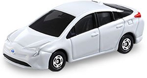 No.50 トヨタ プリウス (トミカ)