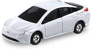 No.50 Toyota Prius (Tomica)