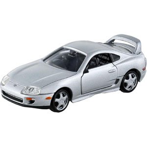 Tomica Premium No.14 Toyota Supra (Tomica)