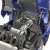 メルセデス ベンツ アクトロス 4×2 トラック トラクター メタリックブルー (ミニカー) 商品画像3