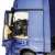 メルセデス ベンツ アクトロス 4×2 トラック トラクター メタリックブルー (ミニカー) 商品画像4