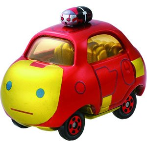 マーベルツムツム アイアンマン ツムトップ (トミカ)