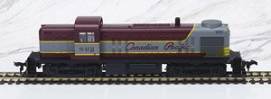 (HO) ALCo RS-2 Canadian Pacific #8401 ★外国形モデル (鉄道模型)