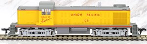 (HO) ALCo RS-2 Union Pacific #1291 ★外国形モデル (鉄道模型)