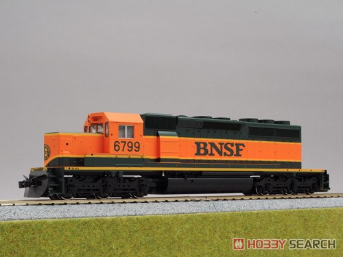 (HO) EMD SD40-2 スヌートノーズ BNSF #6799 ★外国形モデル (鉄道模型) その他の画像1