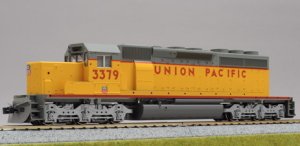 (HO) EMD SD40-2 スヌートノーズ Union Pacific #3379 ★外国形モデル (鉄道模型)