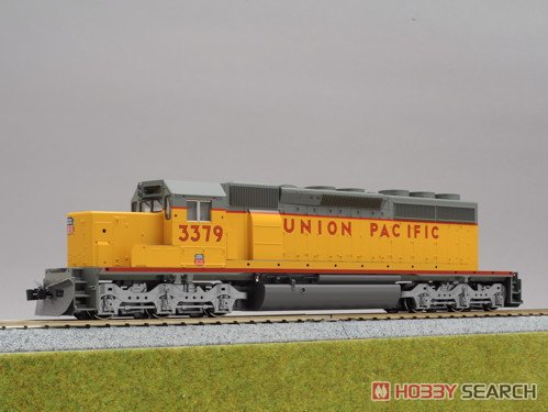 (HO) EMD SD40-2 スヌートノーズ Union Pacific #3379 ★外国形モデル (鉄道模型) その他の画像1