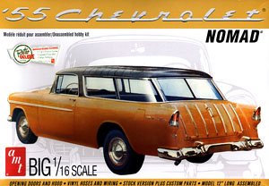 1955 Chevrolet Nomad (Model Car)