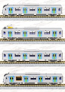 西武 40000系 (基本・4両セット) (鉄道模型)