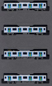 西武 40000系 (増結A・4両セット) (鉄道模型)