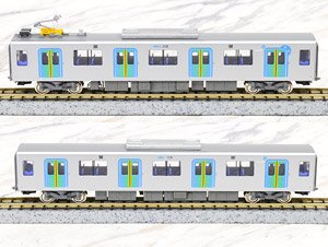 西武 40000系 (増結B・2両セット) (鉄道模型)