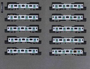【特別企画品】 西武 40000系 (10両セット) (鉄道模型)