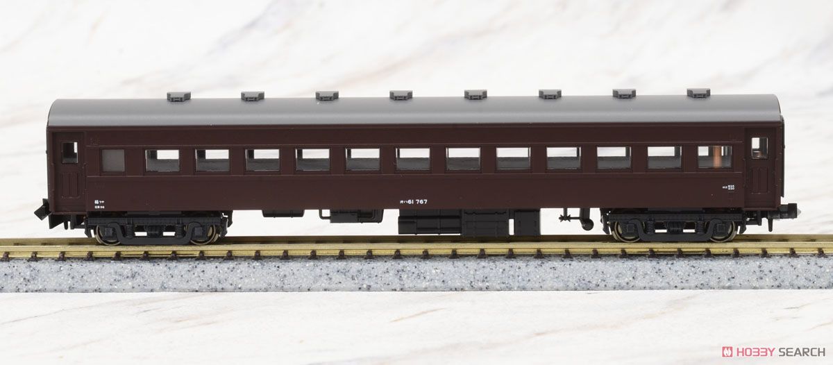 オハ61 (鉄道模型) 商品画像1