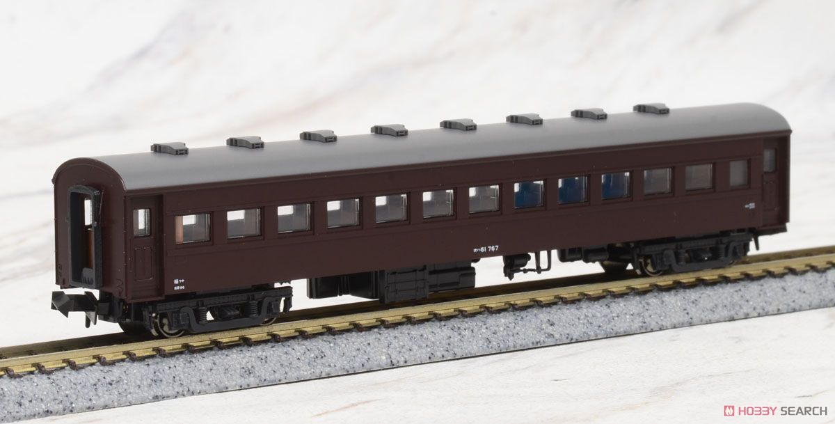 オハ61 (鉄道模型) 商品画像3