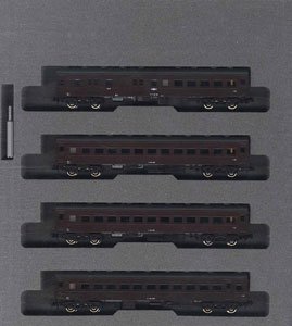 【特別企画品】 オハ61系客車 (4両セット) (鉄道模型)