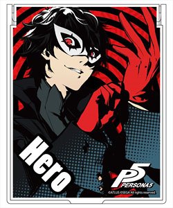 Persona 5 Mirror Hero (Anime Toy)