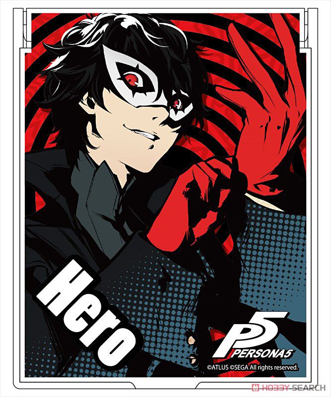 Persona 5 Mirror Hero (Anime Toy) Item picture1