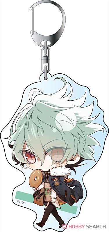 Collar x Malice Big Key Ring Takeru Sasazuka (Anime Toy) 商品画像1
