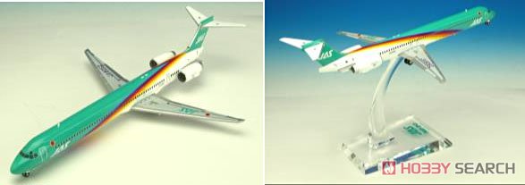 JAS MD-90 4号機 (完成品飛行機) 商品画像2