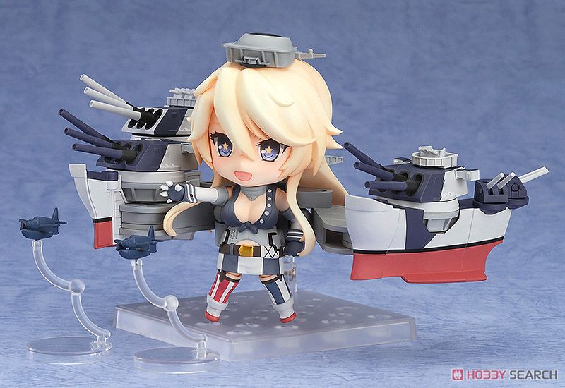 ねんどろいど Iowa(アイオワ) (フィギュア) 商品画像2