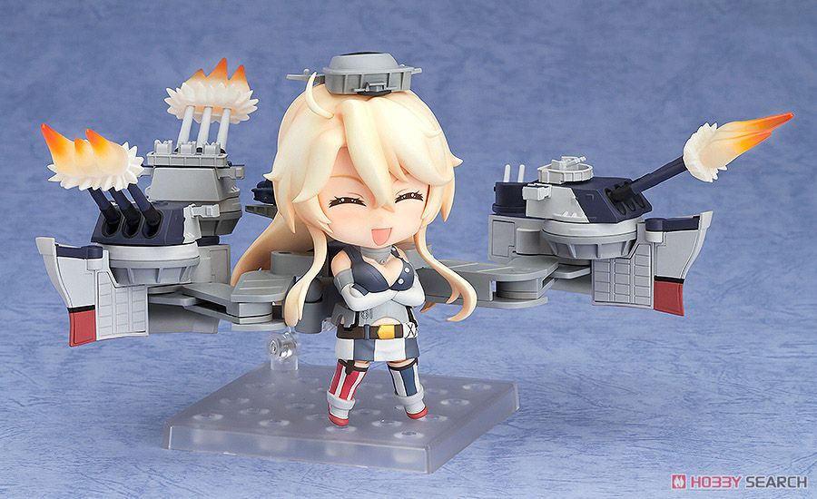 ねんどろいど Iowa(アイオワ) (フィギュア) 商品画像3