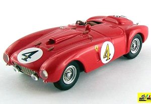 フェラーリ 375 プラス ル・マン 1954 Gonzalez/Trintignant #4シャーシNo.0396 優勝 (ミニカー)