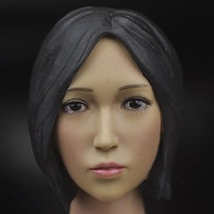 Kumik 1/6 女性ヘッド KM16-25 (ドール)