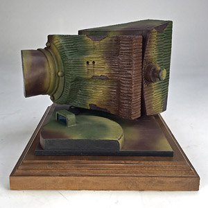 TITトイズ 1/6 ティーガー タレット カモフラージュシーン プラットフォーム (ドール)