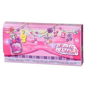 Priticke Case Twinkle Ribbon (Character Toy)