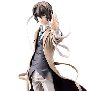 action figure bungou stray dogs