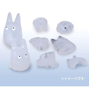 となりのトトロ クムクムパズルみに 小トトロ (ブロック)