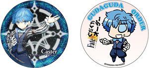 Fate/Grand Order Can Badge Set H Caster/Hans Christian Andersen (Anime Toy)
