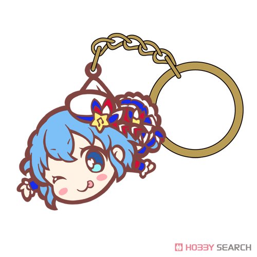 PriPara Dorothy Tsumamare Key Ring (Anime Toy) Item picture1