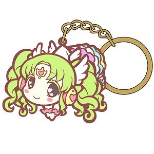 PriPara Falulu Tsumamare Key Ring (Anime Toy)