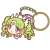 PriPara Falulu Tsumamare Key Ring (Anime Toy) Item picture1