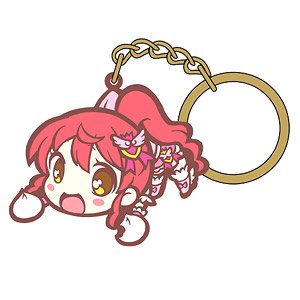 PriPara Mikan Tsumamare Key Ring (Anime Toy)
