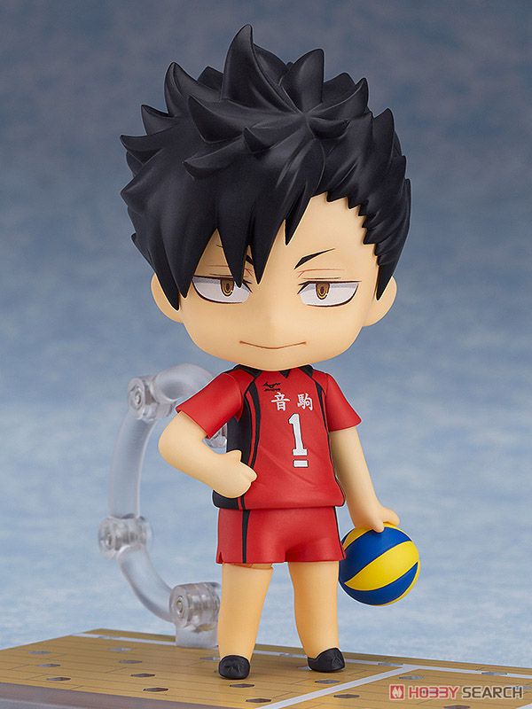 Nendoroid Tetsuro Kuroo (PVC Figure) Item picture1