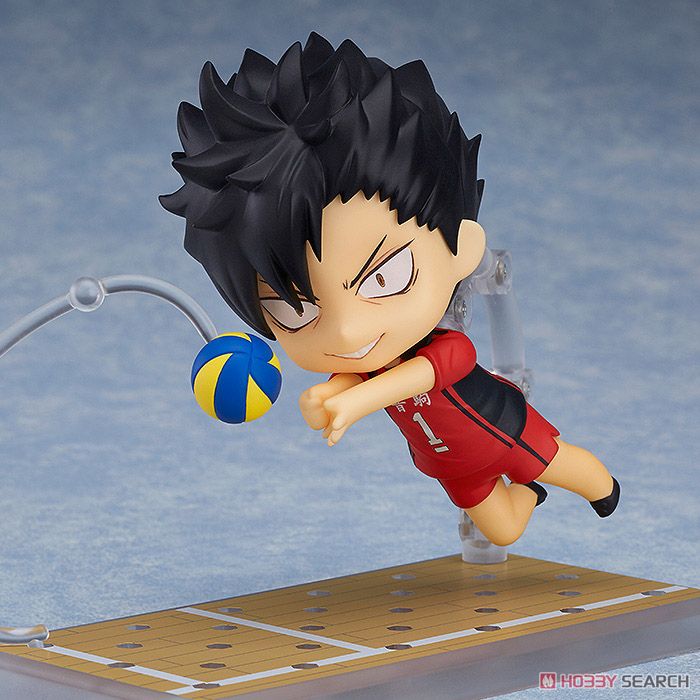 Nendoroid Tetsuro Kuroo (PVC Figure) Item picture5