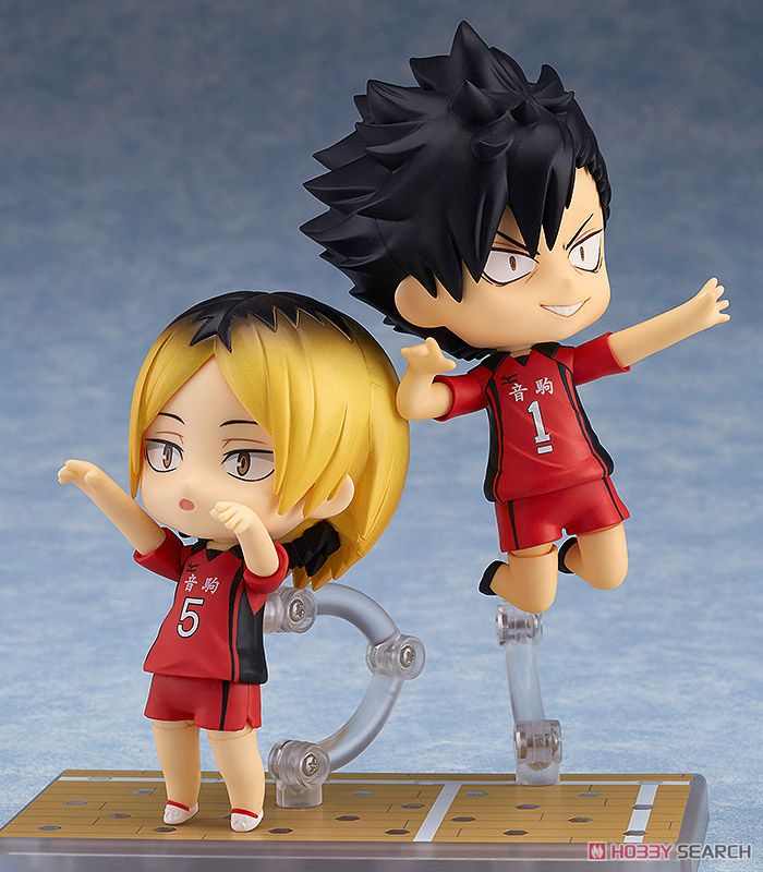 Nendoroid Tetsuro Kuroo (PVC Figure) Other picture1