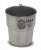 Biohazard BSAA Stainless Mug (Anime Toy) Item picture2