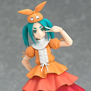 figma Yotsugi Ononoki (PVC Figure)