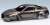 Rocket Bunny R35 GT-R Black Chrome/HRE Wheel (Diecast Car) Item picture5