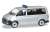 (HO) ミニキット VW T6 バス シルバーメタリック (鉄道模型) 商品画像1