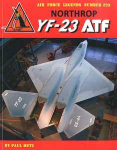 ノースロップ YF-23 ATF (先進戦術戦闘機) (書籍)